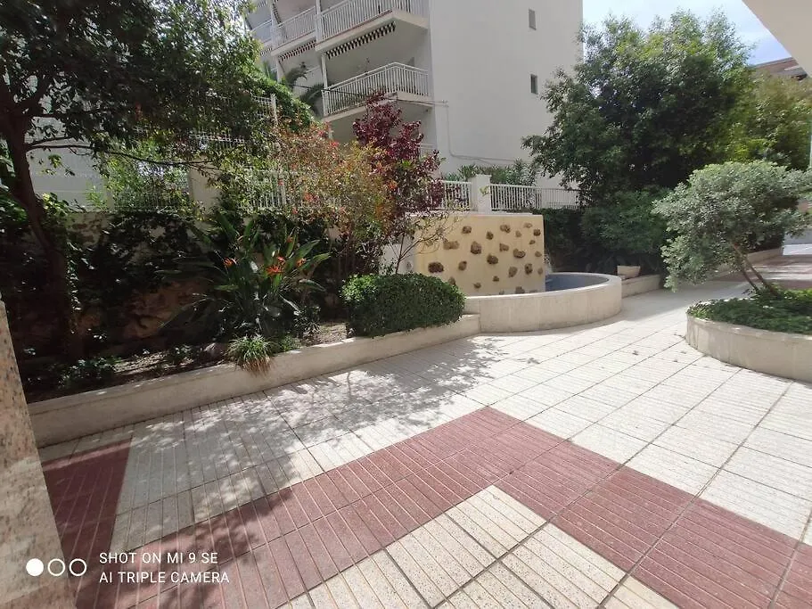 Comfy Apartment In Salou 0*,