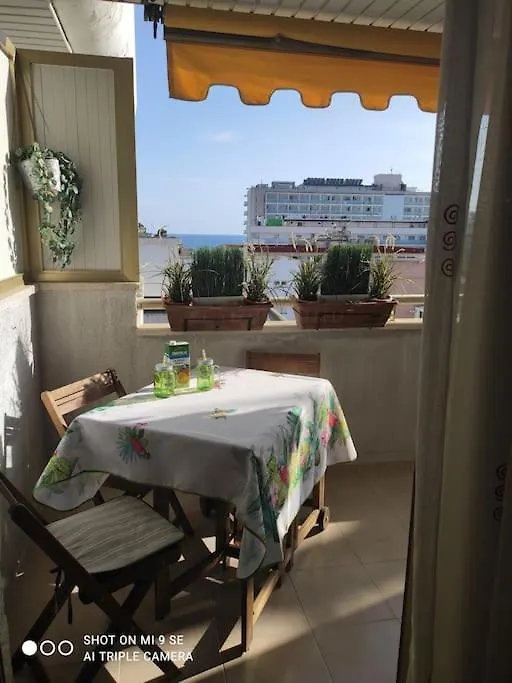Comfy Apartment In Salou