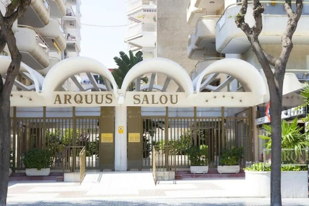 Comfy Apartment In Salou Spain