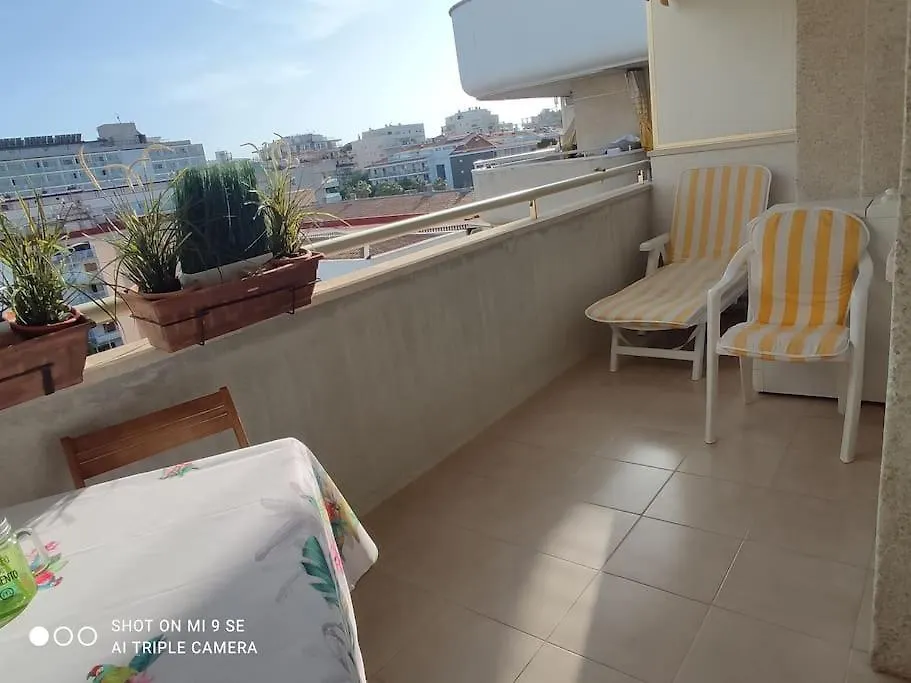 Comfy Apartment In Salou