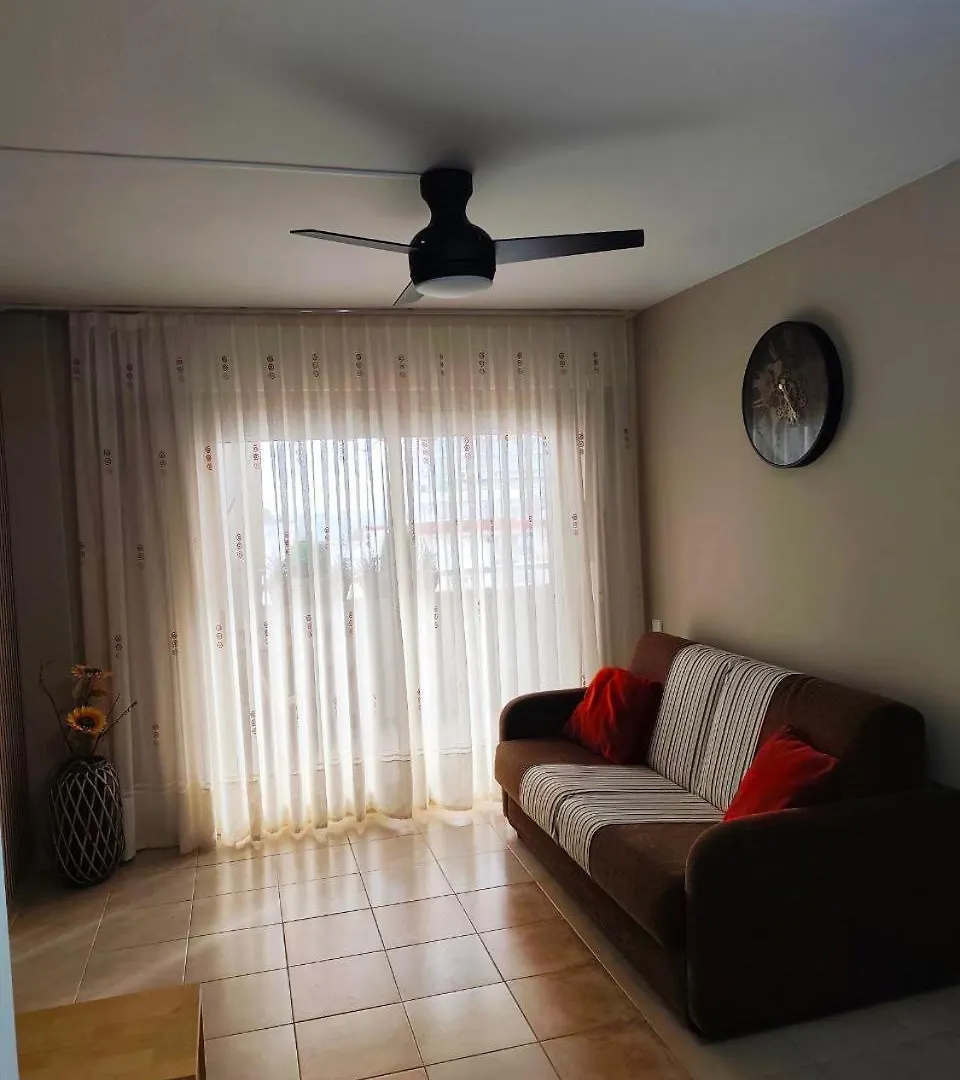 Comfy Apartment In Salou