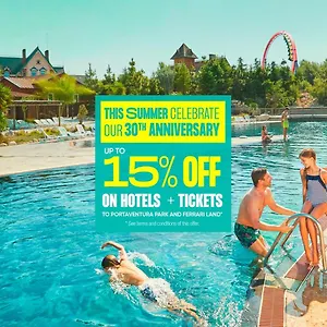 Otel Portaventura Gold River - Includes Unlimited Access To Portaventura Park & 1 Access To Ferrari Land, Salou