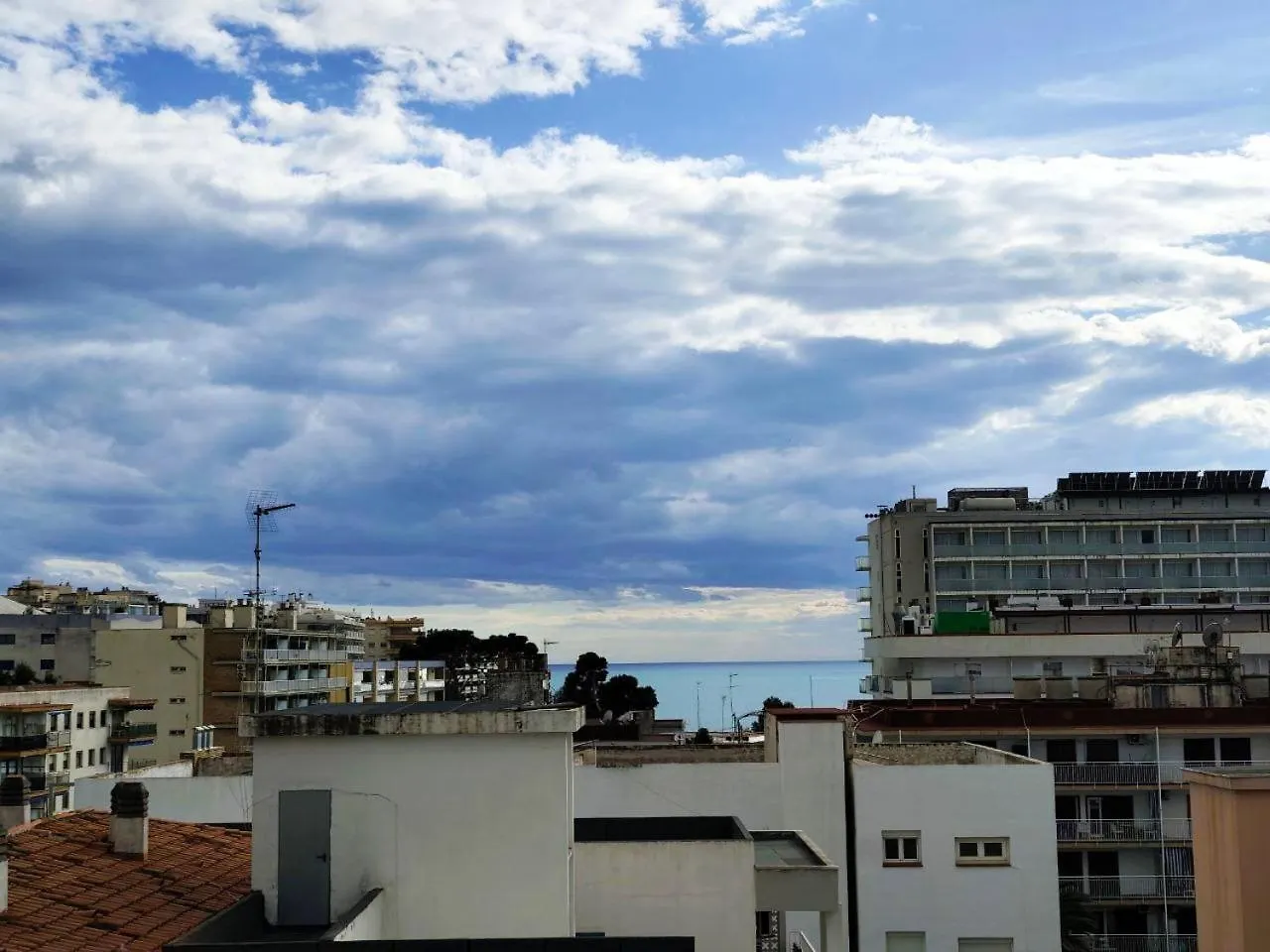 Comfy Apartment In Salou